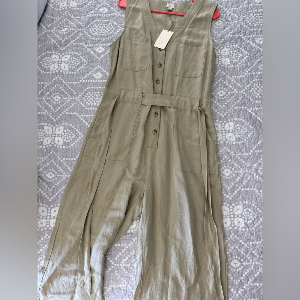 A new day pant romper